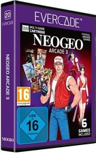 Neogeo Neo Geo Arcade 3 Blaze