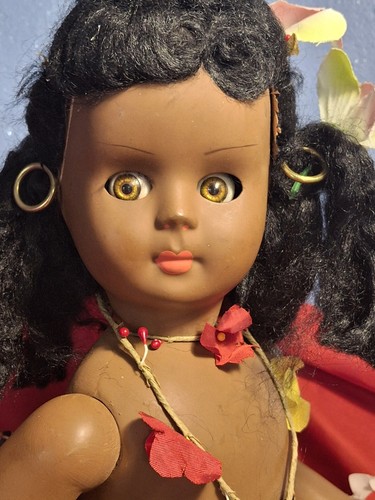 Bambola anni athena - bambola, 50