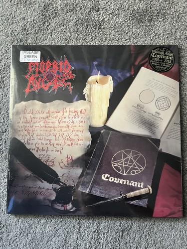 Morbid angel covenant - morbid,