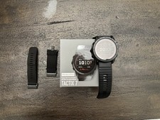 Garmin tactix 7 Pro Ballistics