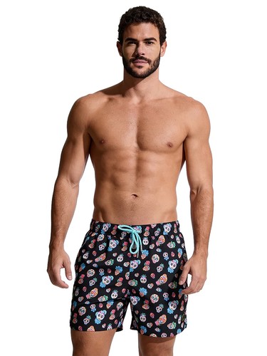 Costume uomo short - f**k,