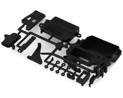 Kyosho scatola ricevitore - kyosho,