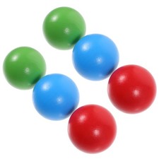  Palline da bocce in legno da