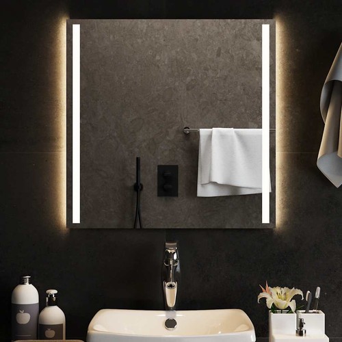 Specchio bagno con luci - da,