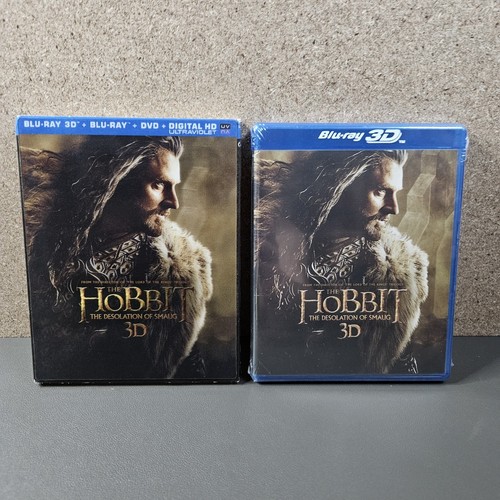 The hobbit - the, desolation