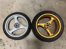 Marvic Magnesium Wheels