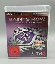 Sants Row the Third - Sony