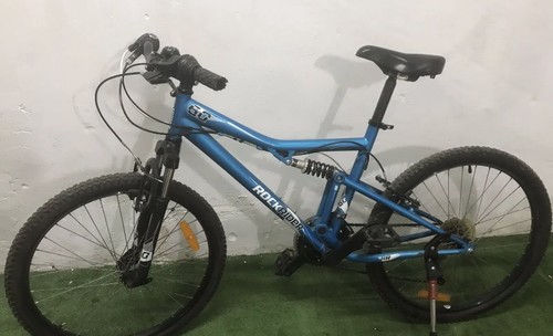 Bicicletta rock rider ragazzo - rock,