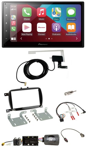 Pioneer usb bluetooth dab - usb,