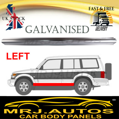 Per mitsubishi pajero shogun - mitsubishi,