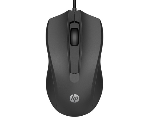 100 mouse cablato 1 600 - hp,
