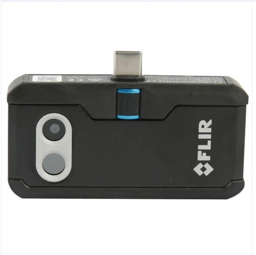 Nuova fotocamera termica flir - termica,