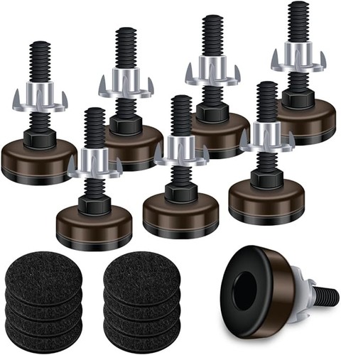 Adjustable feet levelers for - adjustable,
