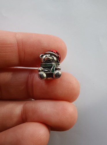 Charm pandora orsacchiotto ale - charm,