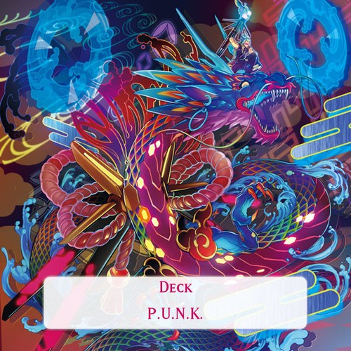Yugioh deck mazzo - gi,