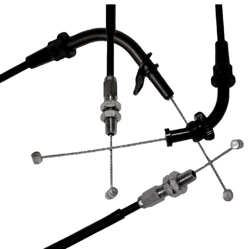Cavo gas set - cavo, suzuki