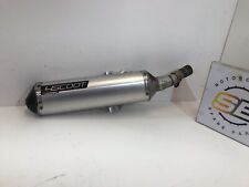 TERMINALE SCARICO MARMITTA TECNIGAS 4SCOOT SUZUKI BURGMAN 125 2006-2012