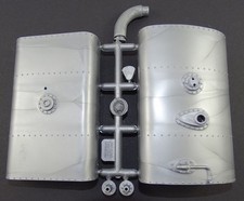 Pocher 1:8 vari pezzi K 72