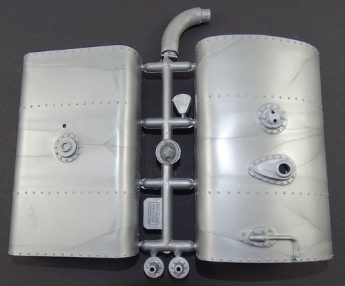 Pocher vari pezzi k - 1:8,