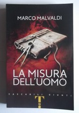 LA MISURA DELL'UOMO di MARCO MALVALDI