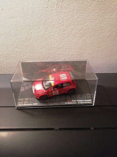 Modellino fiat punto - fiat,