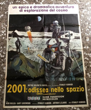 Manifesto originale 2F - 2001