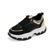 JOMIX Scarpe Sportive da Donna Sneaker Comode Elastiche e Antiscivolo Leggere