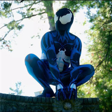 Costume cosplay uomo ragno