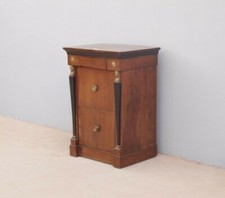 Comodino mobiletto impero con - comodino,