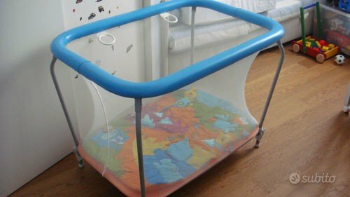 Chicco box pieghevole - box,