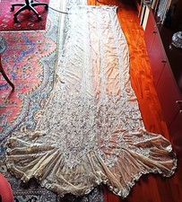 COPPIA DI TENDE IN TULLE