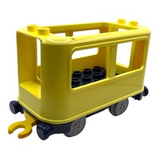 Lego duplo carrozza - duplo,