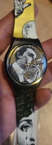 Swatch baiser antan gb148 - baiser, d'antan