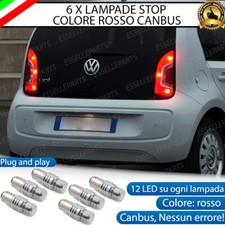 6 X LAMPADE LED STOP CANBUS