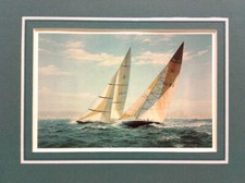 barca a vela regata stampa