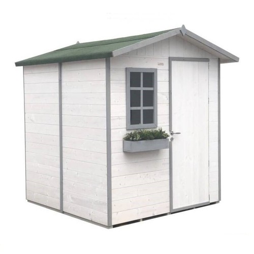 Casetta legno color mis - in,