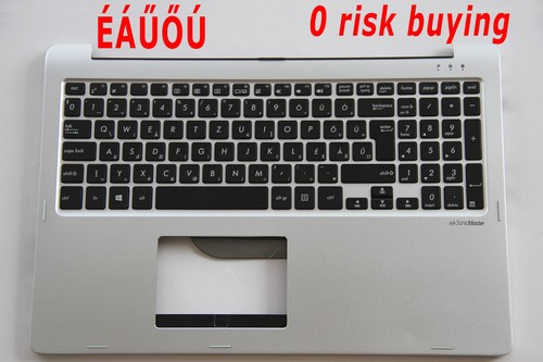 Tastiera laptop ungherese per
