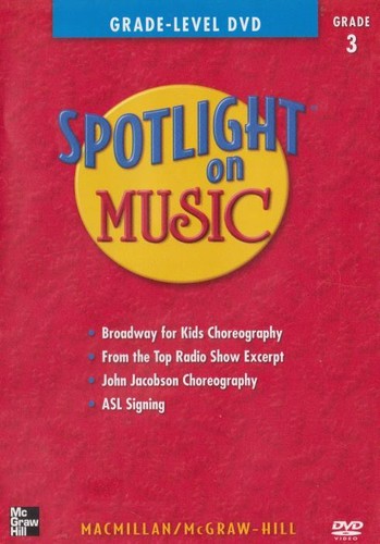 Spotlight music grade - music, dvd