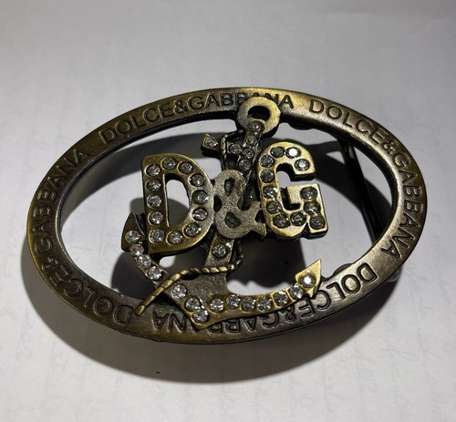 Fibbia g - fibbia, d&g