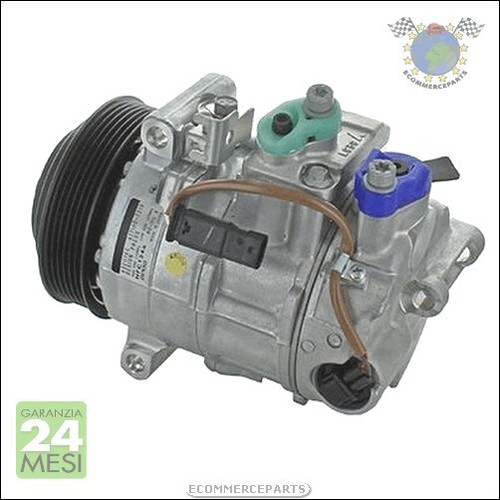 Compressore climatizzatore - compressore,