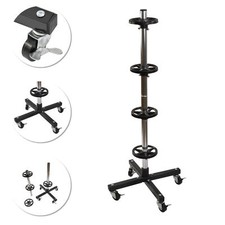 Carrello porta ruote albero