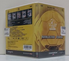 07590 DVD - 50 Anni di Pallone