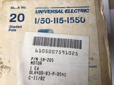 Motore elettrico universale