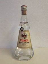 Vodka Keglevich Vintage 40% vol. cl. 75 anni '70 bot. numerata