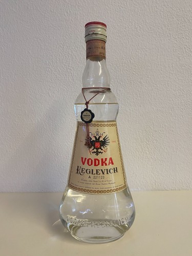 Vodka keglevich vintage - vodka, 40%