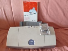 Canon S400 - Stampante + Manuale D'uso