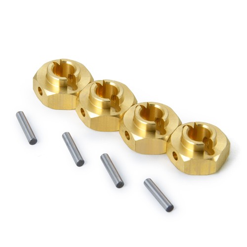 4pcs adattatore esagonale - 4pcs,