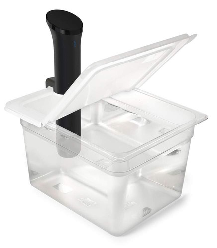 Sous vide contenitore quart - contenitore, 12
