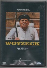 Woyzeck (W. Herzog, 1979) dvd