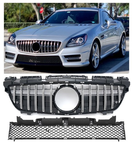 Griglia sportiva per - , mercedes
